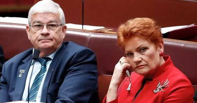 Pauline Hanson set to appeal order to pay Brian Burston $250K in defamation damages
