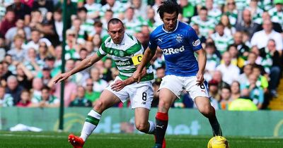 Scott Brown on deploying Celtic 'mind games' during Joey Barton reunion as he prepares to face Rangers foe in the dugout