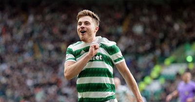 James Forrest reveals burning Celtic Euro dream still lives with Real Madrid showdown NOT the final destination