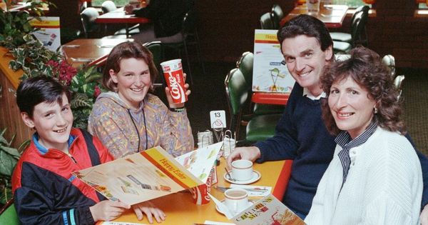 'Good times' at lost Manchester restaurant loved for its 'huge elephant slide'