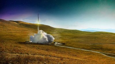 Plans for Highland satellite launch site to create hundreds of new jobs