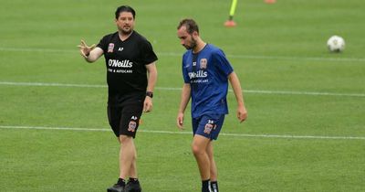 Jets training a buzz in readiness for Victory