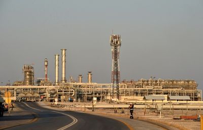 Saudi Aramco posts 39 percent jump in profits