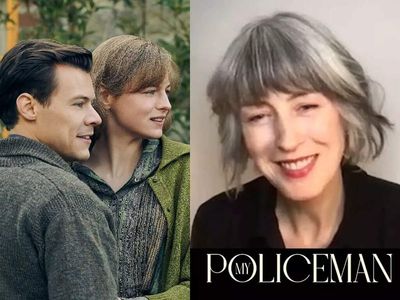 My Policeman actress Gina McKee: Harry Styles is a very special person and an amazing performer; Emma Corrin is a brilliant actress