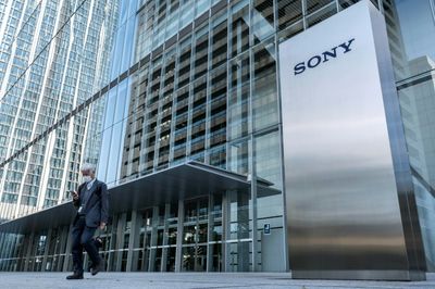 Sony hikes net profit forecast as weak yen boosts business