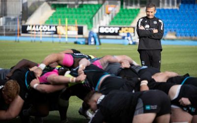 Mid-season report cards: How Glasgow Warriors and Edinburgh are shaping up