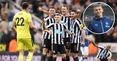 Incredible stat highlights Newcastle's defensive form as 'Mr Clean Sheet' takes plaudits