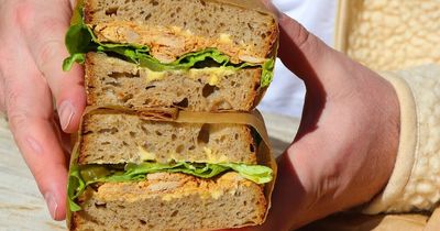 Brits' favourite sandwich revealed for National Sandwich Day