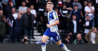 James Connolly's Derby County claim shows how quickly Bristol Rovers will get over defeat