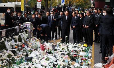 After Deadly Crowd Surge, Seoul Residents Complain of Government Negligence