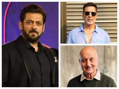 Maharashtra Government upgrades Salman Khan’s security to Y+ category after threats from Lawrence Bishnoi gang; Akshay Kumar, Anupam Kher get X category security