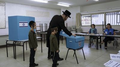 Israel heads to the ballots for the fifth time since 2019