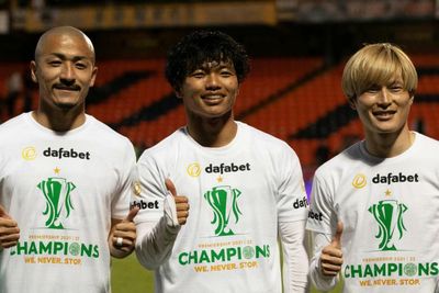 Celtic stars Kyogo and Reo Hatate out of Japan World Cup squad