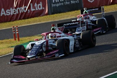 Yamamoto not satisfied despite Nakajima Racing progress