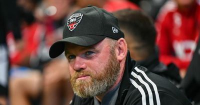 D.C. United slapped with £21k fine after breaking MLS rules with Wayne Rooney appointment