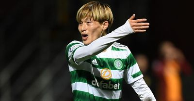 Celtic duo Kyogo Furuhashi and Reo Hatate left OUT Japan World Cup squad as Daizen Maeda lands spot