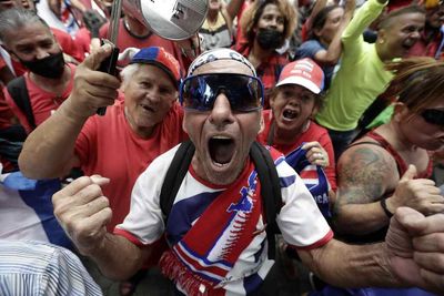 Costa Rica’s World Cup fans hit by global economics