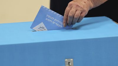 Polls open as Israel votes in fifth election in less than four years