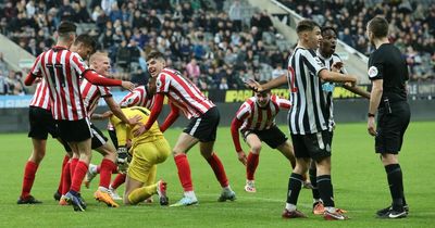 'He should have scored earlier' - Graeme Murty on Alex Bass' dramatic Sunderland U21s equaliser