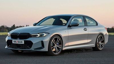 BMW 3 Series Coupe Rendering Brings Back E30, E90 Memories