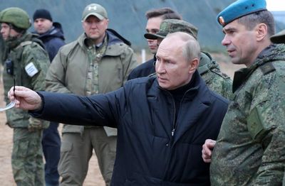 Russia completes partial mobilisation of citizens for Ukraine war