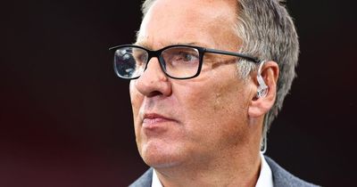 Paul Merson makes 'inexcusable' Liverpool claim and worrying Manchester United point