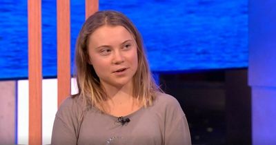 BBC The One Show viewers divided over Greta Thunberg's appearance
