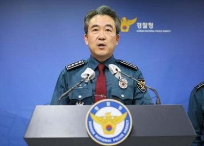 South Korean police admit Halloween crush response ‘inadequate’
