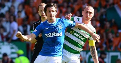 Celtic hero Scott Brown not interested in wind-ups with Joey Barton ahead of dugout reunion