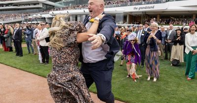 Melbourne Cup triumph priceless for local connections