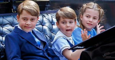 Prince Louis still hasn't reached major milestone - but younger cousin Archie has