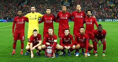 Liverpool starting XI from 2018 Napoli win underlines worry about current squad