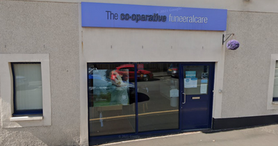 Scots funeral parlour raided on Halloween weekend as teen appears in court