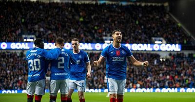 Rangers squad revealed as Champions League ace remains up Gio's sleeve despite 10 players out