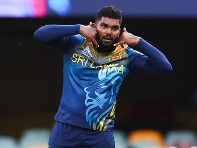 Wanindu Hasaranga stars as Sri Lanka keep T20 World Cup hopes alive