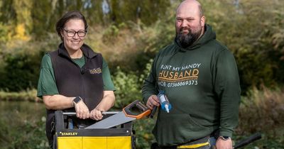 Mum-of-three who rents out husband to other women for £40 an hour says business is booming