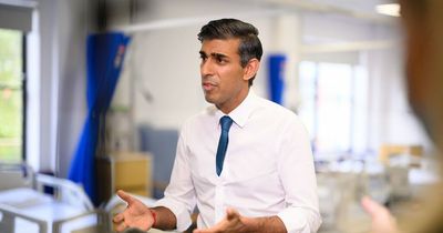 Rishi Sunak and Jeremy Hunt plan tax increases and spending cuts to fill '£50billion black hole'