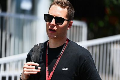 Vandoorne joins Aston Martin as reserve F1 driver