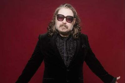 Nick Helm at Bloomsbury Theatre review: the ultimate in pandemic humour