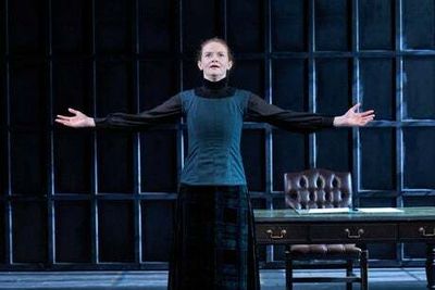 Mary at Hampstead Theatre review: Rona Munro’s queen’s tale utterly fails to spark
