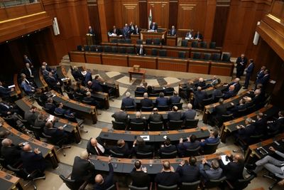 Crisis-hit Lebanon faces power vacuum without president