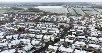 UK snow forecast: Weather experts predict exact date of first snowfall of winter 2022