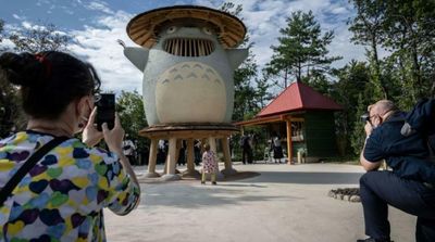 Totoro Time: Japan's Ghibli Theme Park Opens to Visitors