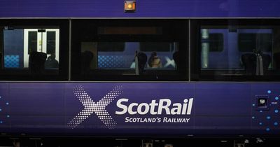 ScotRail cancels Glasgow trains due to fault on major line caused by fire