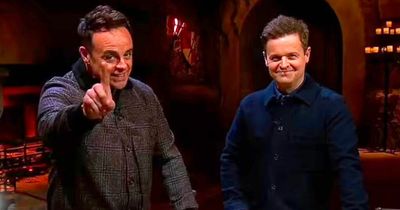 Ant and Dec fire I'm A Celebrity warning at new campmates as line-up made official by ITV