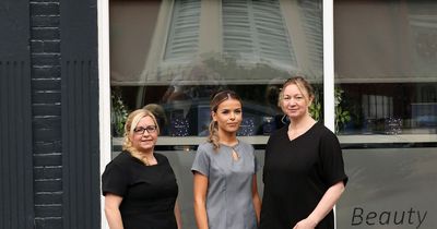Hair and beauty salon in Low Fell wins seven awards after difficult year of lockdowns