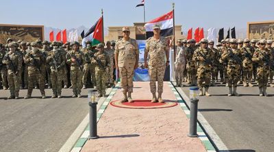 Joint Egyptian-Jordanian Military Exercise Kicks off