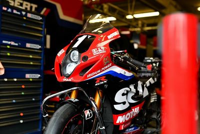 Denning doubts Suzuki will return to international racing