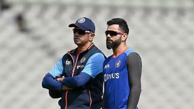 T20 World Cup: Virat Kohli dealt well with breach of privacy, says coach Rahul Dravid