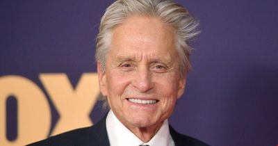 Michael Douglas, 78, is unrecognisable as Hollywood star ditches his signature grey locks